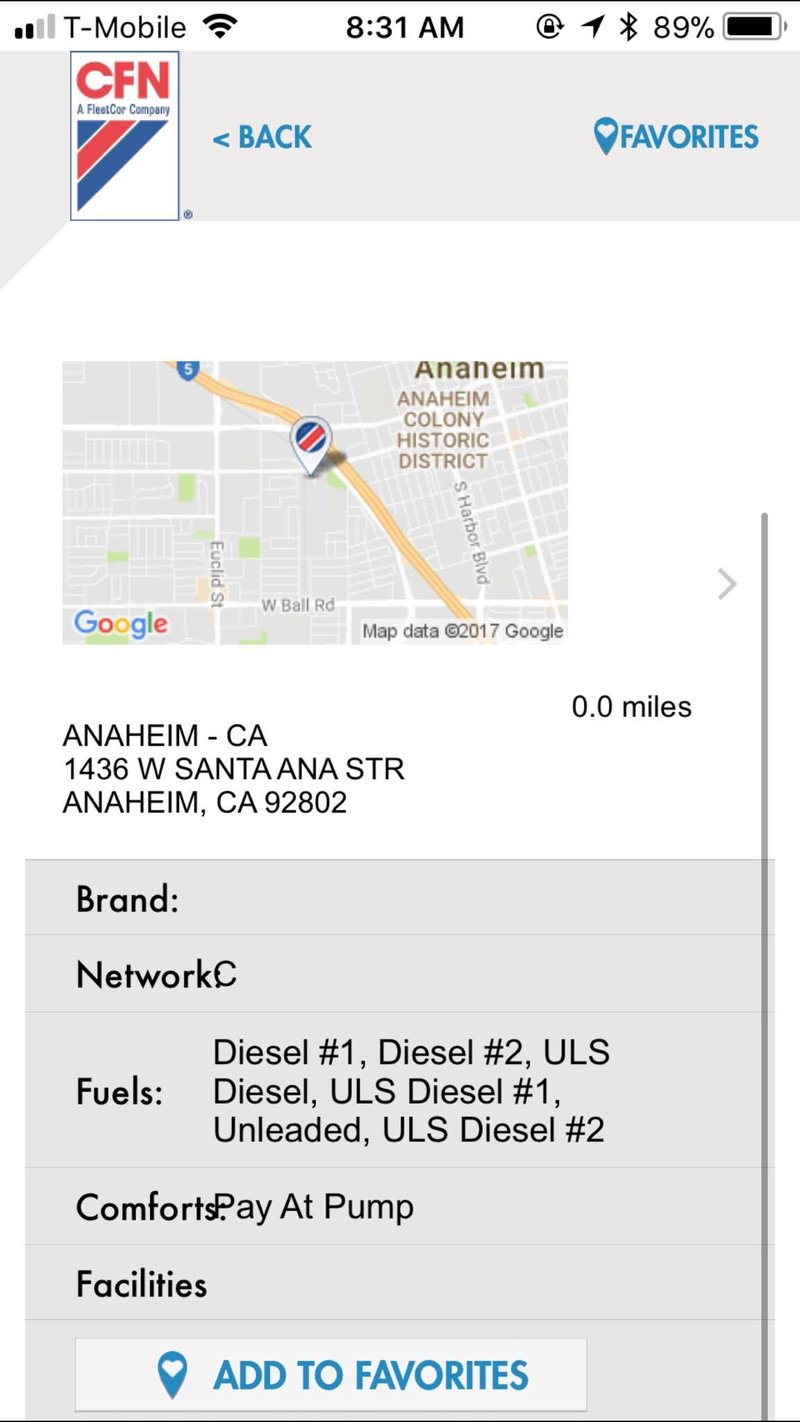 The CFN App Can Help Find CFN Sites Nearby